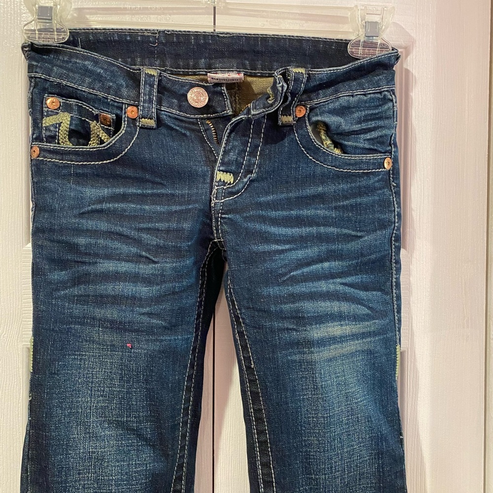TRUE RELIGION BILLY SIZE 25